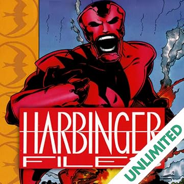 Harbinger Files (1994-1995)